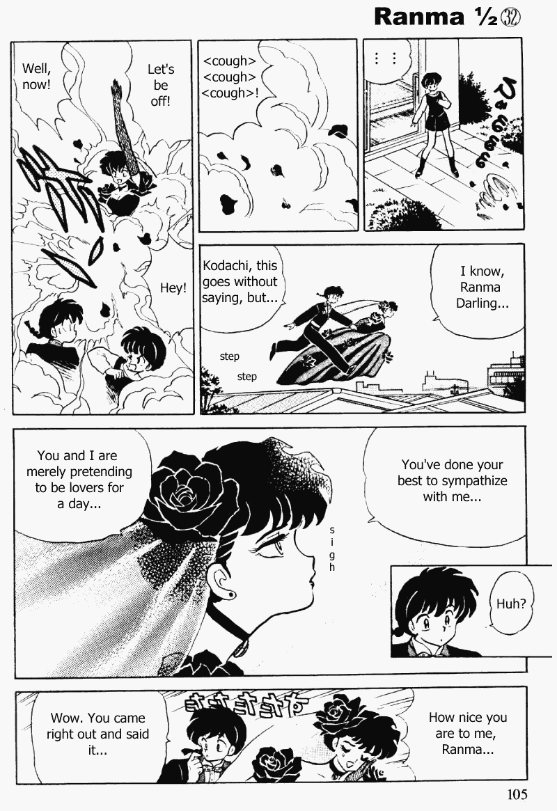 Ranma 1/2 Chapter 340 5